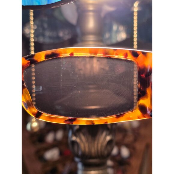 D&G Dolce & Gabbana Tortoise Shell Sunglasses 3001 502/73 65-18-125 Unisex Brown - Picture 7 of 11